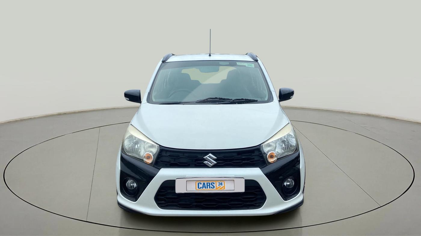 2018 Maruti Celerio X ZXI (O) AMT, Petrol, Automatic, 62,222 km, Front