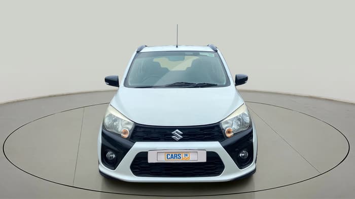2018 Maruti Celerio X ZXI (O) AMT, Petrol, Automatic, 62,222 km, Front