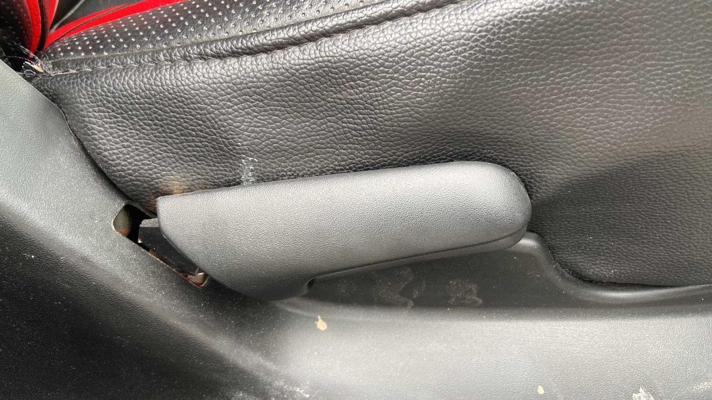2018 Maruti Celerio X ZXI (O) AMT, Petrol, Automatic, 62,222 km, Driver Side Adjustment Panel
