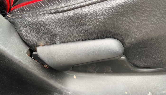 2018 Maruti Celerio X ZXI (O) AMT, Petrol, Automatic, 62,222 km, Driver Side Adjustment Panel