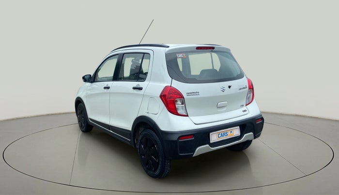 2018 Maruti Celerio X ZXI (O) AMT, Petrol, Automatic, 62,222 km, Left Back Diagonal