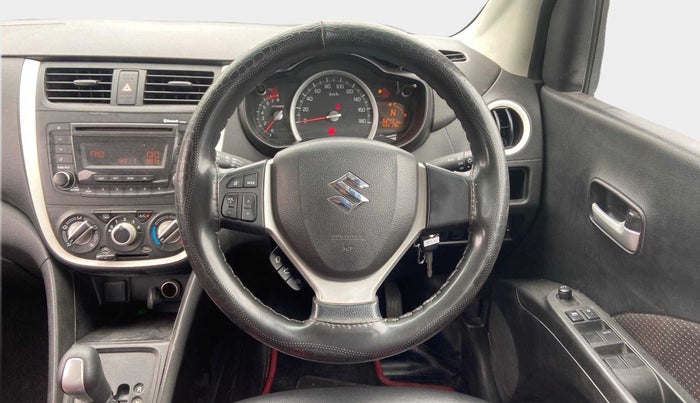 2018 Maruti Celerio X ZXI (O) AMT, Petrol, Automatic, 62,222 km, Steering Wheel Close Up