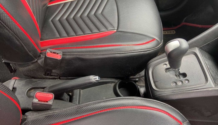 2018 Maruti Celerio X ZXI (O) AMT, Petrol, Automatic, 62,222 km, Gear Lever