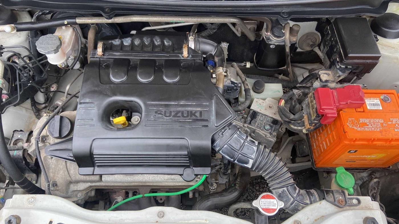 2018 Maruti Celerio X ZXI (O) AMT, Petrol, Automatic, 62,222 km, Open Bonet