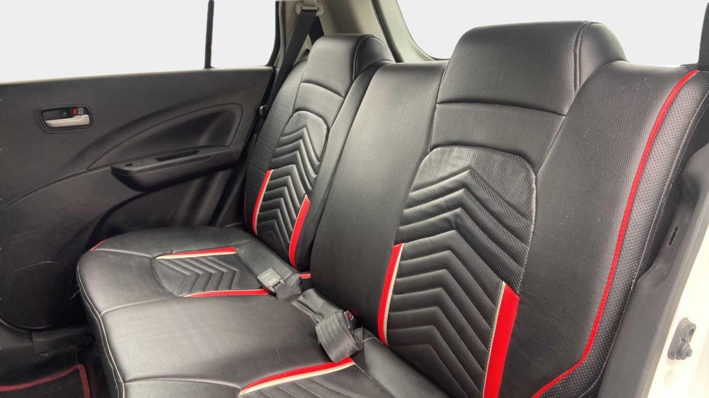 2018 Maruti Celerio X ZXI (O) AMT, Petrol, Automatic, 62,222 km, Right Side Rear Door Cabin