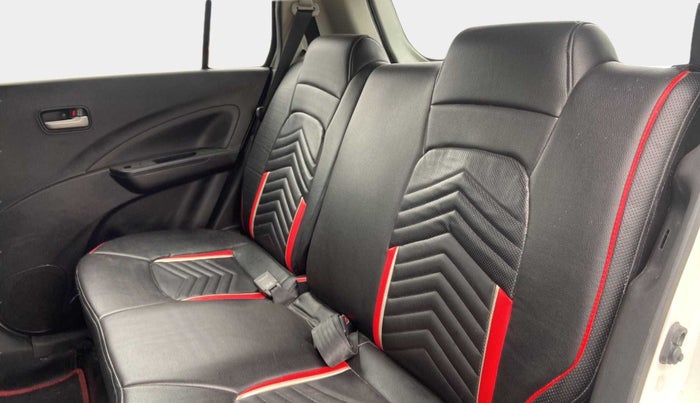 2018 Maruti Celerio X ZXI (O) AMT, Petrol, Automatic, 62,222 km, Right Side Rear Door Cabin