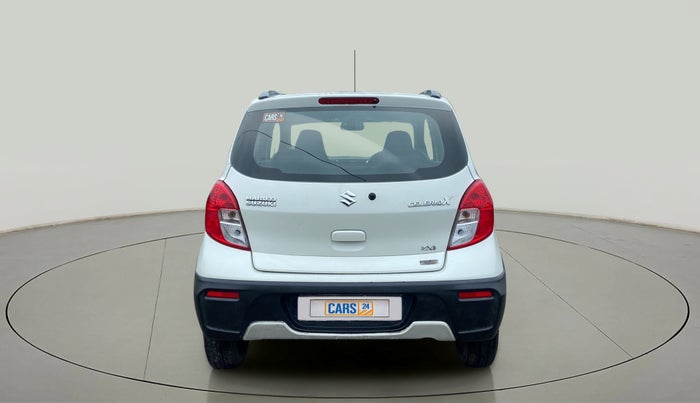 2018 Maruti Celerio X ZXI (O) AMT, Petrol, Automatic, 62,222 km, Back/Rear