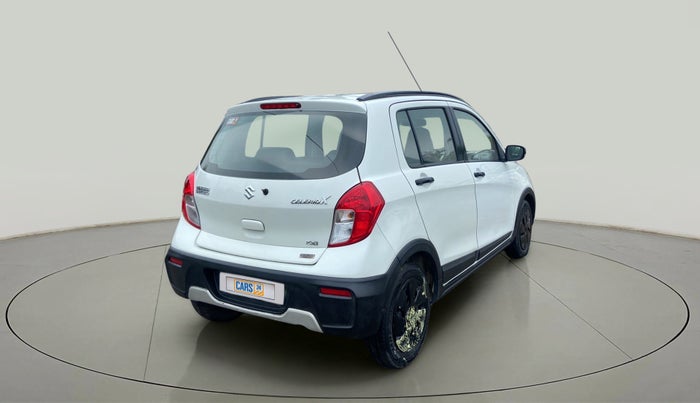 2018 Maruti Celerio X ZXI (O) AMT, Petrol, Automatic, 62,222 km, Right Back Diagonal