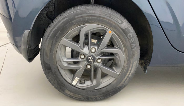 2021 Hyundai GRAND I10 NIOS SPORTZ 1.2 KAPPA VTVT, Petrol, Manual, 52,339 km, Right Rear Wheel