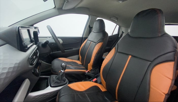 2021 Hyundai GRAND I10 NIOS SPORTZ 1.2 KAPPA VTVT, Petrol, Manual, 52,339 km, Right Side Front Door Cabin