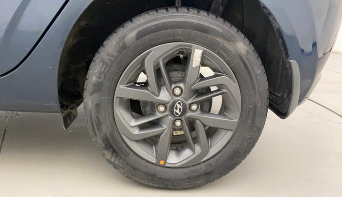 2021 Hyundai GRAND I10 NIOS SPORTZ 1.2 KAPPA VTVT, Petrol, Manual, 52,339 km, Left Rear Wheel