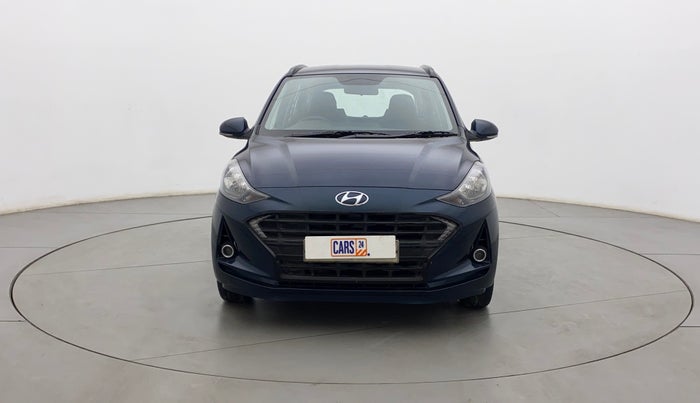 2021 Hyundai GRAND I10 NIOS SPORTZ 1.2 KAPPA VTVT, Petrol, Manual, 52,339 km, Front