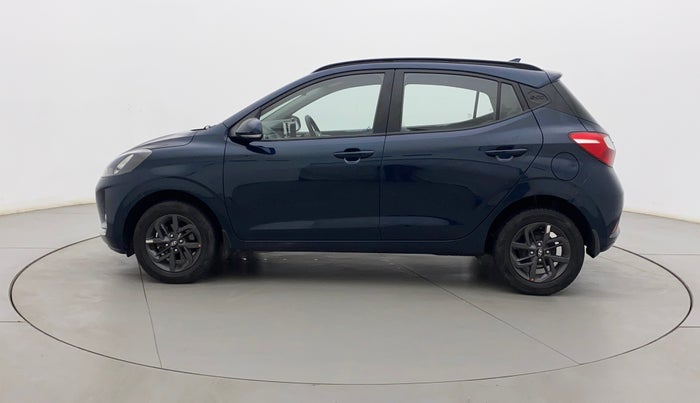 2021 Hyundai GRAND I10 NIOS SPORTZ 1.2 KAPPA VTVT, Petrol, Manual, 52,339 km, Left Side