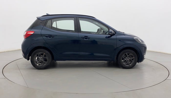 2021 Hyundai GRAND I10 NIOS SPORTZ 1.2 KAPPA VTVT, Petrol, Manual, 52,339 km, Right Side View