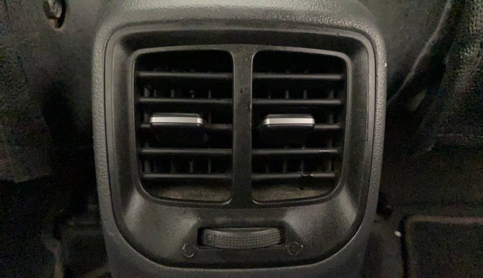 2021 Hyundai GRAND I10 NIOS SPORTZ 1.2 KAPPA VTVT, Petrol, Manual, 52,339 km, Rear AC Vents