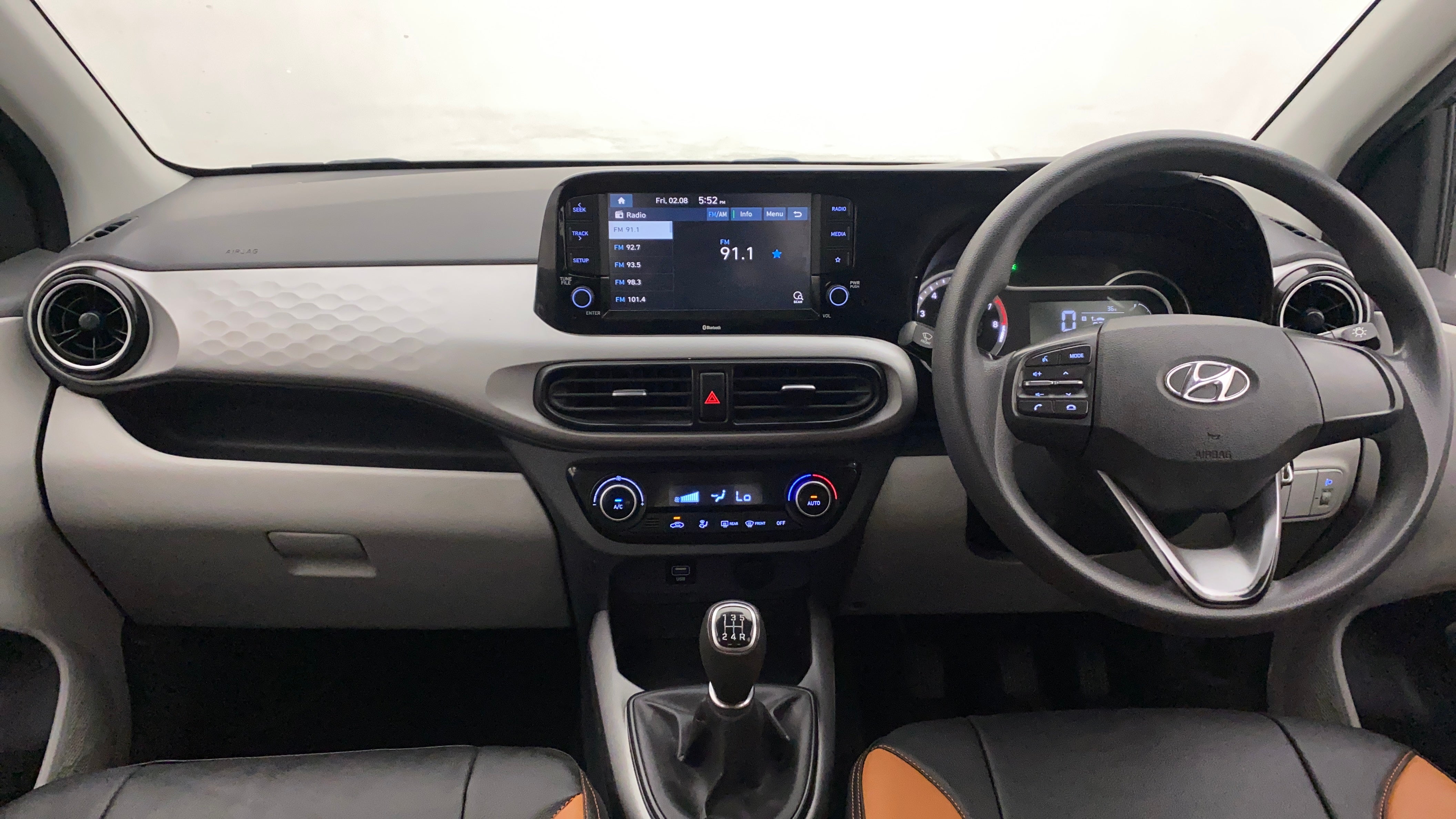 Interior