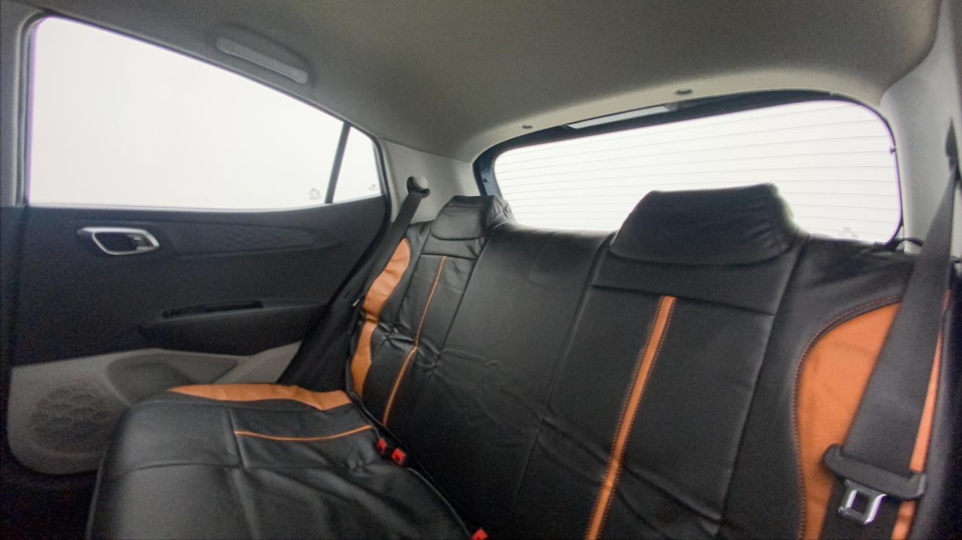 2021 Hyundai GRAND I10 NIOS SPORTZ 1.2 KAPPA VTVT, Petrol, Manual, 52,339 km, Right Side Rear Door Cabin