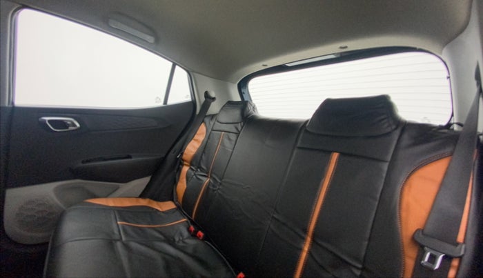 2021 Hyundai GRAND I10 NIOS SPORTZ 1.2 KAPPA VTVT, Petrol, Manual, 52,339 km, Right Side Rear Door Cabin