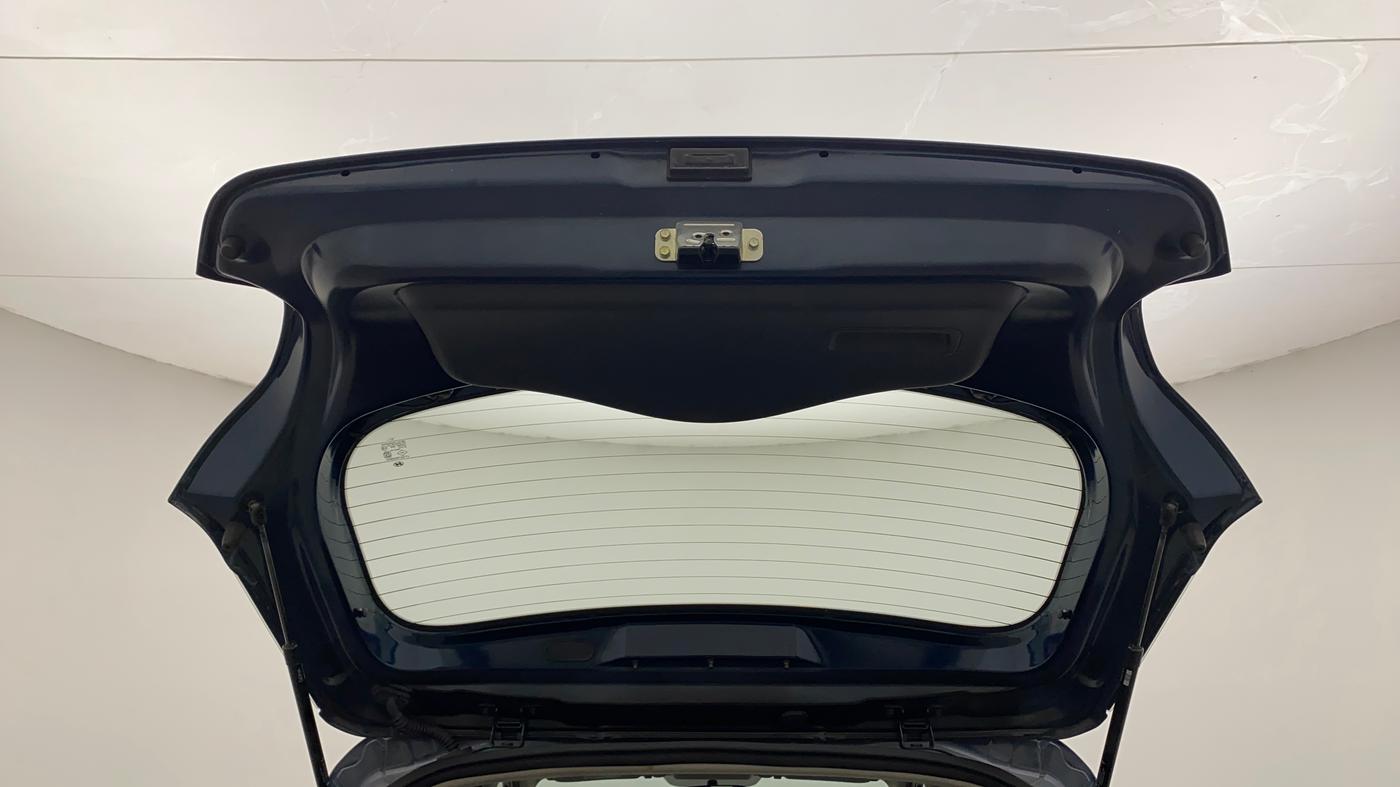 2021 Hyundai GRAND I10 NIOS SPORTZ 1.2 KAPPA VTVT, Petrol, Manual, 52,339 km, Boot Door Open