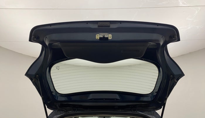 2021 Hyundai GRAND I10 NIOS SPORTZ 1.2 KAPPA VTVT, Petrol, Manual, 52,339 km, Boot Door Open