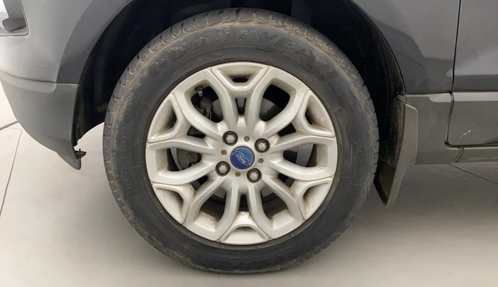 2016 Ford Ecosport TITANIUM+ 1.0L ECOBOOST, Petrol, Manual, 55,001 km, Left Front Wheel