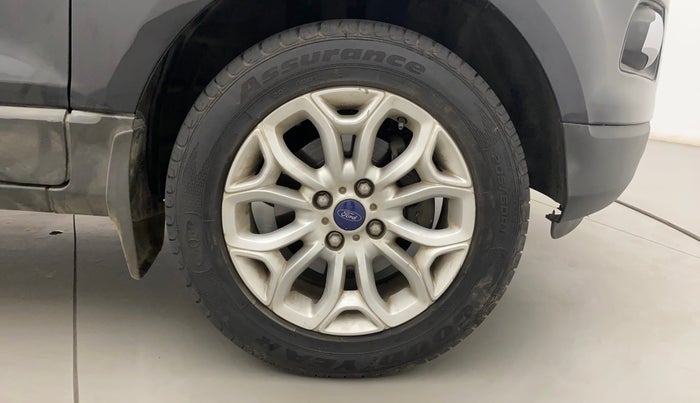 2016 Ford Ecosport TITANIUM+ 1.0L ECOBOOST, Petrol, Manual, 55,001 km, Right Front Wheel