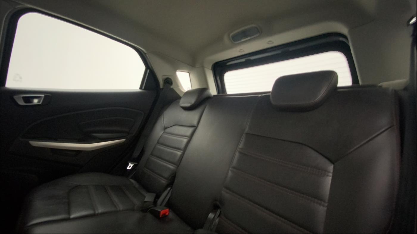 2016 Ford Ecosport TITANIUM+ 1.0L ECOBOOST, Petrol, Manual, 55,001 km, Right Side Rear Door Cabin