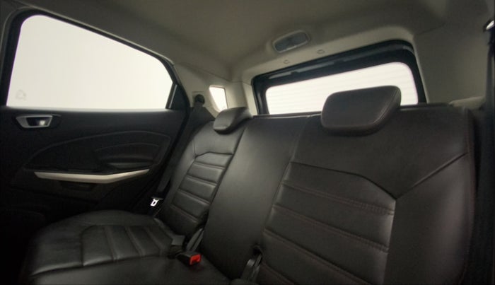 2016 Ford Ecosport TITANIUM+ 1.0L ECOBOOST, Petrol, Manual, 55,001 km, Right Side Rear Door Cabin