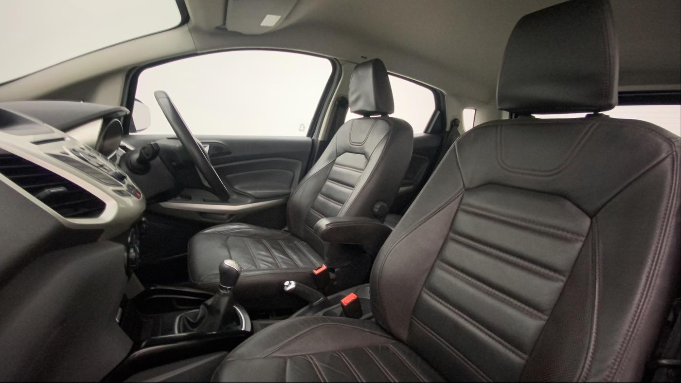 2016 Ford Ecosport TITANIUM+ 1.0L ECOBOOST, Petrol, Manual, 55,001 km, Right Side Front Door Cabin