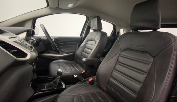 2016 Ford Ecosport TITANIUM+ 1.0L ECOBOOST, Petrol, Manual, 55,001 km, Right Side Front Door Cabin