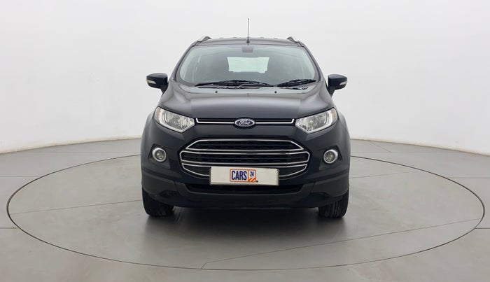 2016 Ford Ecosport TITANIUM+ 1.0L ECOBOOST, Petrol, Manual, 55,001 km, Front