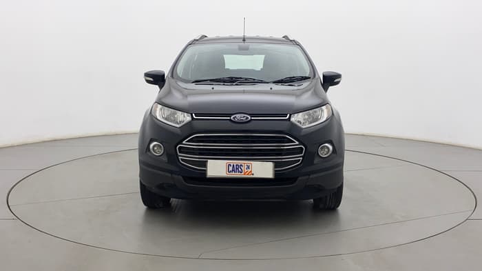 2016 Ford Ecosport TITANIUM+ 1.0L ECOBOOST, Petrol, Manual, 55,001 km, Front