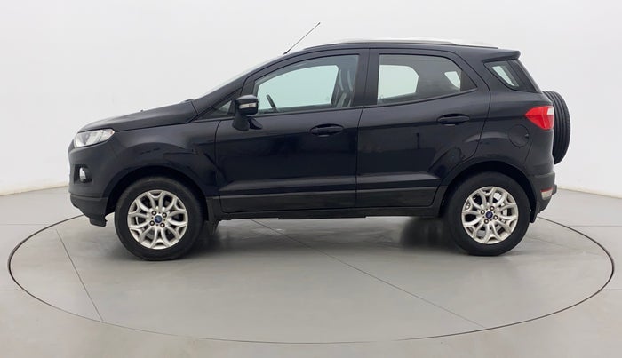 2016 Ford Ecosport TITANIUM+ 1.0L ECOBOOST, Petrol, Manual, 55,001 km, Left Side