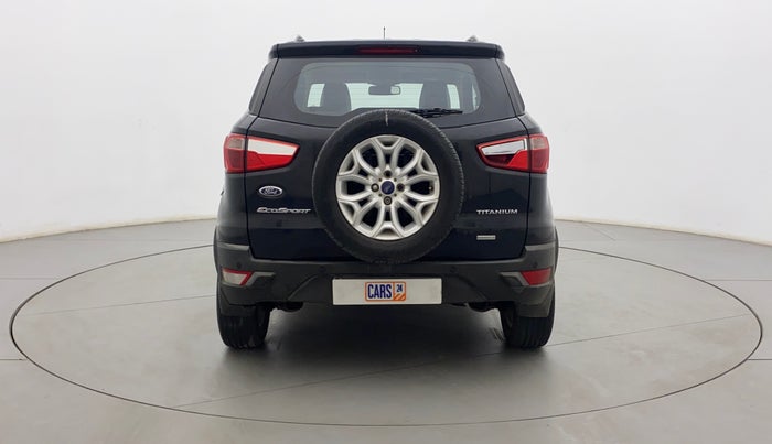 2016 Ford Ecosport TITANIUM+ 1.0L ECOBOOST, Petrol, Manual, 55,001 km, Back/Rear
