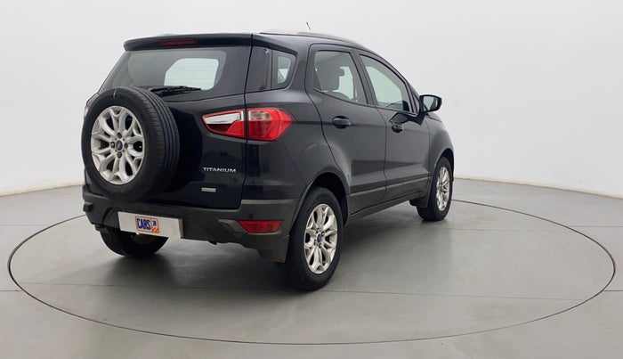 2016 Ford Ecosport TITANIUM+ 1.0L ECOBOOST, Petrol, Manual, 55,001 km, Right Back Diagonal