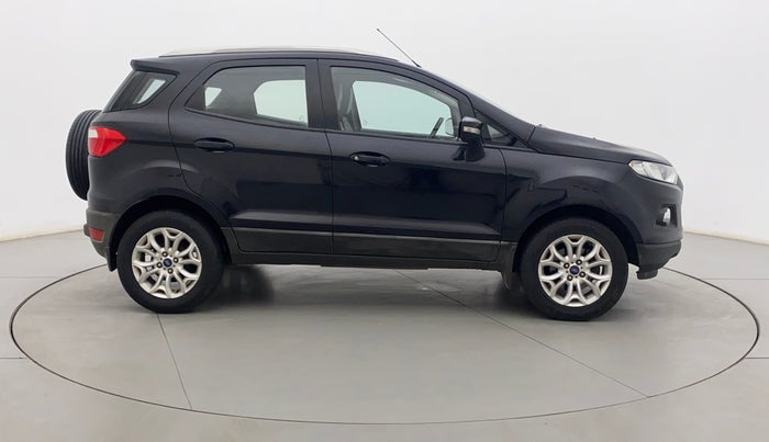 2016 Ford Ecosport TITANIUM+ 1.0L ECOBOOST, Petrol, Manual, 55,001 km, Right Side View
