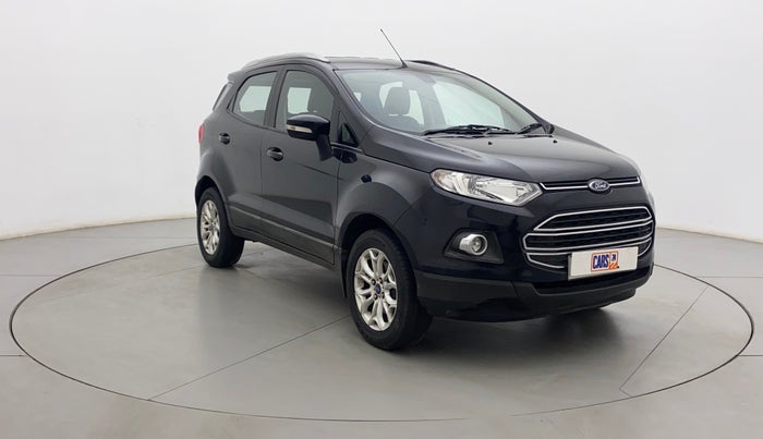 2016 Ford Ecosport TITANIUM+ 1.0L ECOBOOST, Petrol, Manual, 55,001 km, Right Front Diagonal