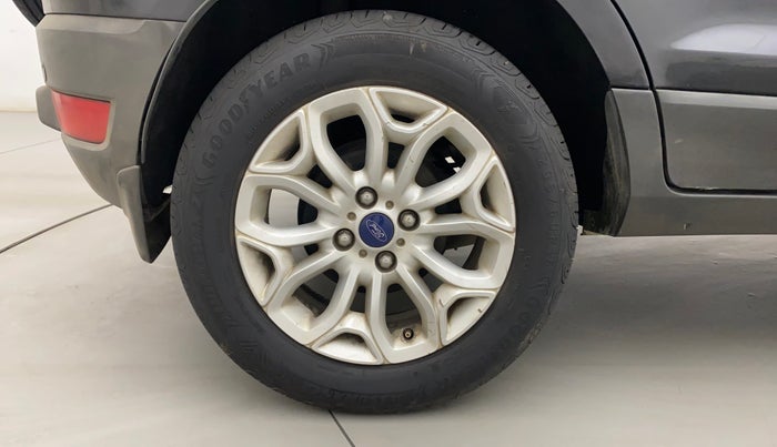 2016 Ford Ecosport TITANIUM+ 1.0L ECOBOOST, Petrol, Manual, 55,001 km, Right Rear Wheel