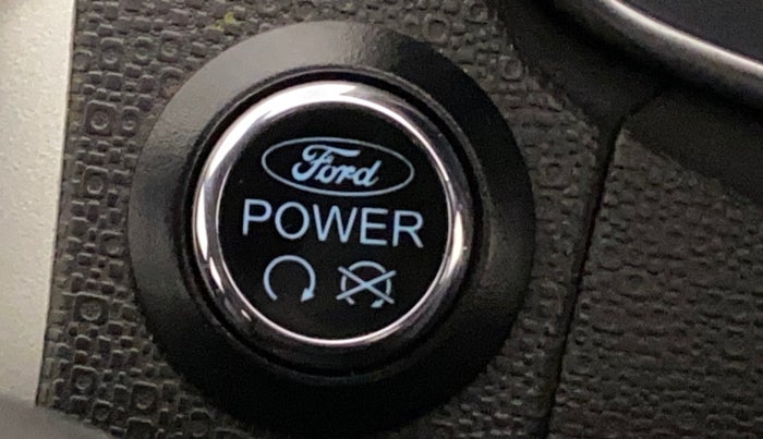 2016 Ford Ecosport TITANIUM+ 1.0L ECOBOOST, Petrol, Manual, 55,001 km, Keyless Start/ Stop Button
