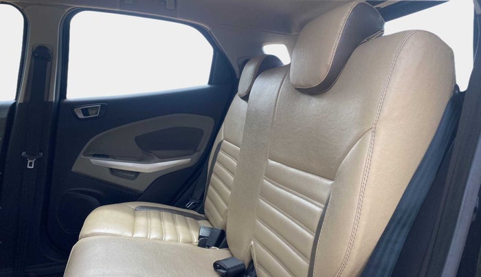 2016 Ford Ecosport TREND 1.5L PETROL, Petrol, Manual, 18,009 km, Right Side Rear Door Cabin