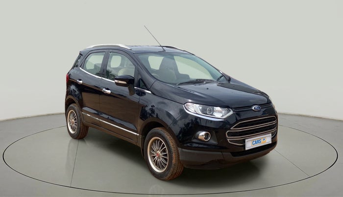 2016 Ford Ecosport TREND 1.5L PETROL, Petrol, Manual, 18,009 km, SRP