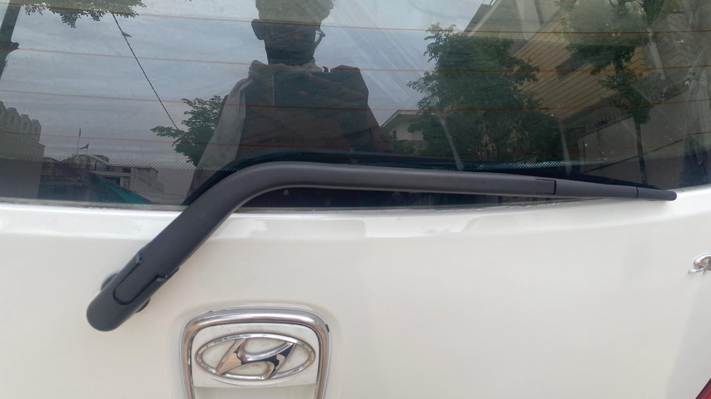 2013 Hyundai i10 SPORTZ 1.2, Petrol, Manual, 95,290 km, Rear Wiper