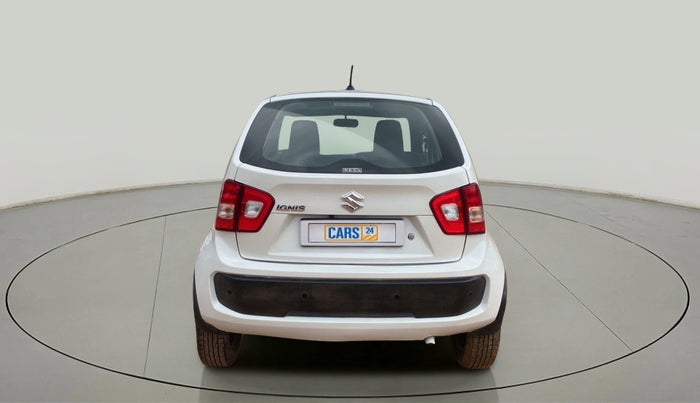 2018 Maruti IGNIS SIGMA 1.2, Petrol, Manual, 73,809 km, Back/Rear