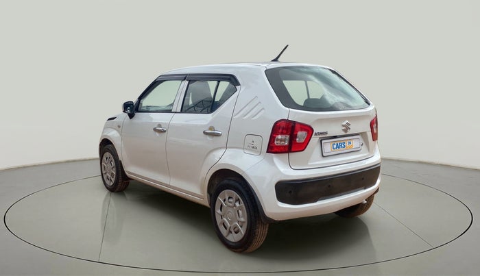 2018 Maruti IGNIS SIGMA 1.2, Petrol, Manual, 73,809 km, Left Back Diagonal