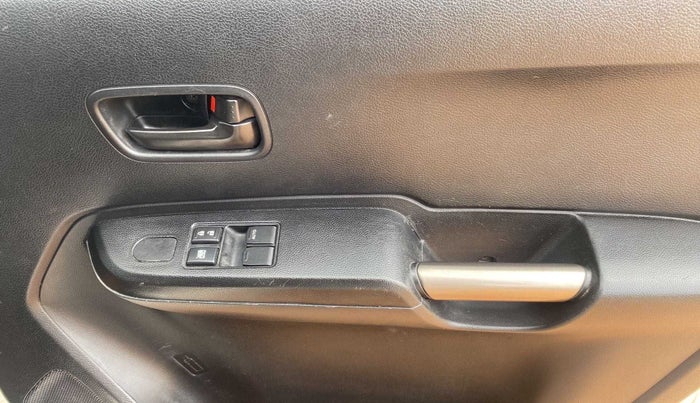 2018 Maruti IGNIS SIGMA 1.2, Petrol, Manual, 73,809 km, Driver Side Door Panels Control