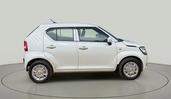 2018 Maruti IGNIS SIGMA 1.2, Petrol, Manual, 73,809 km, Right Side View