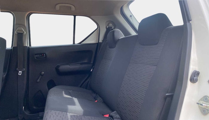 2018 Maruti IGNIS SIGMA 1.2, Petrol, Manual, 73,809 km, Right Side Rear Door Cabin