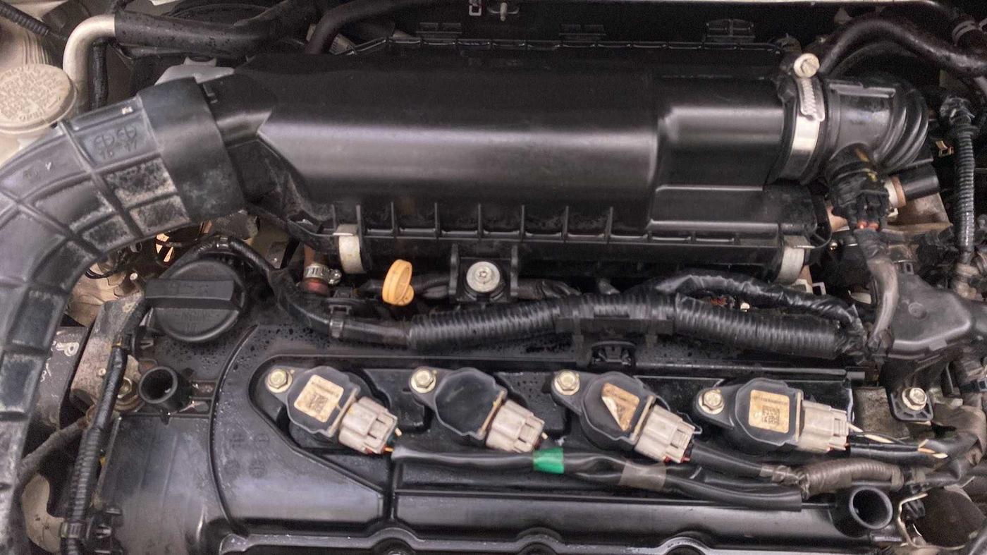 2018 Maruti IGNIS SIGMA 1.2, Petrol, Manual, 73,809 km, Open Bonet