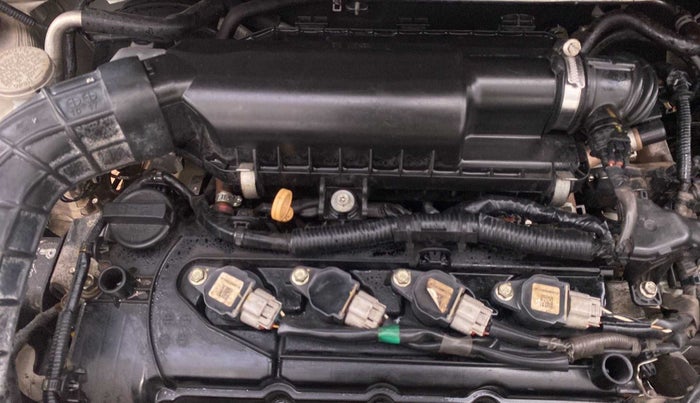 2018 Maruti IGNIS SIGMA 1.2, Petrol, Manual, 73,809 km, Open Bonet