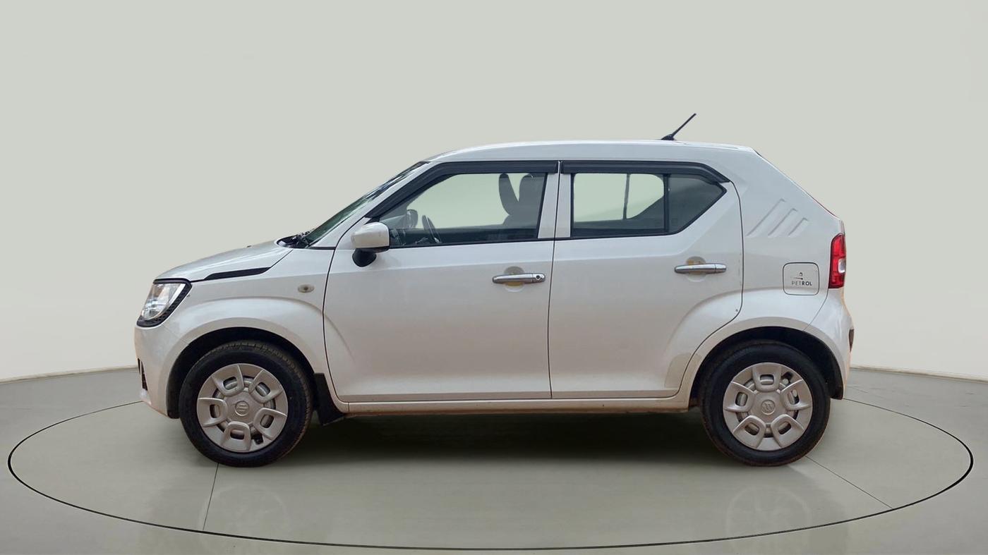 2018 Maruti IGNIS SIGMA 1.2, Petrol, Manual, 73,809 km, Left Side